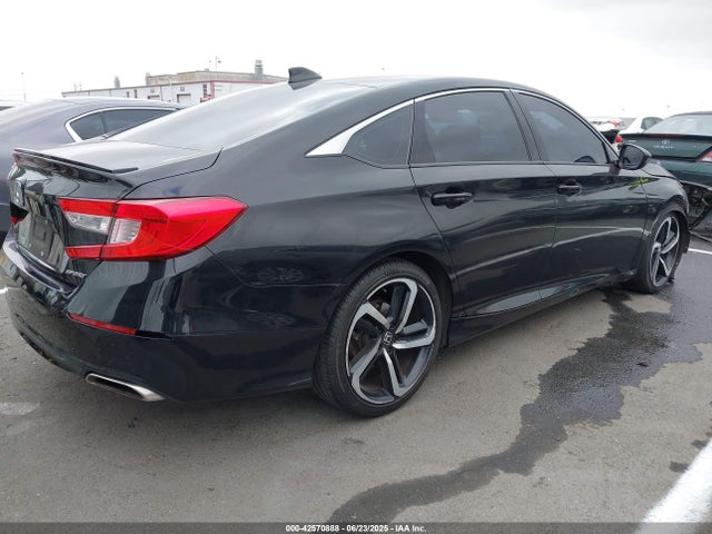 1HGCV1F3XLA135170 Honda l15be