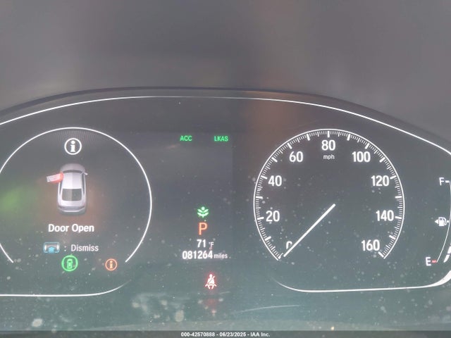 1HGCV1F3XLA135170 Honda l15be