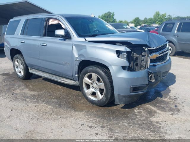 2016 CHEVROLET TAHOE 1GNSKBKC8GR132538