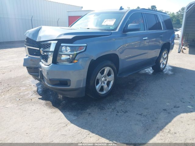 2016 CHEVROLET TAHOE 1GNSKBKC8GR132538 Photo 1