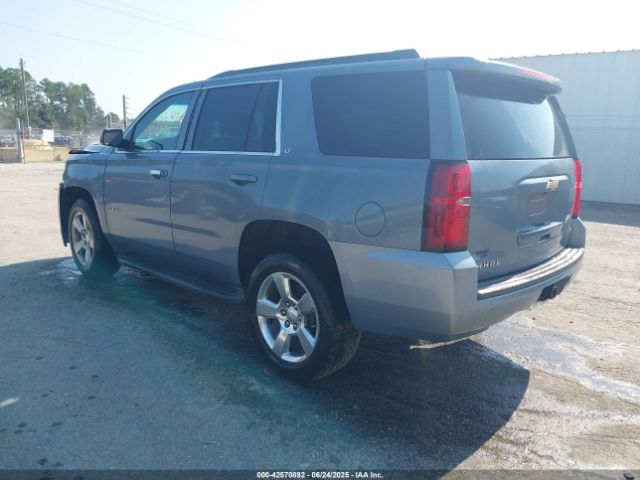 2016 CHEVROLET TAHOE 1GNSKBKC8GR132538 Photo 2