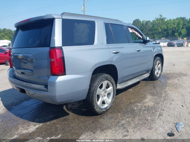 2016 CHEVROLET TAHOE 1GNSKBKC8GR132538 Photo 3