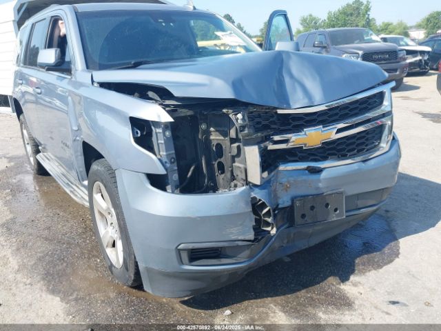 2016 CHEVROLET TAHOE 1GNSKBKC8GR132538 Photo 5