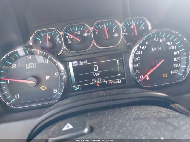 2016 CHEVROLET TAHOE 1GNSKBKC8GR132538 Photo 6