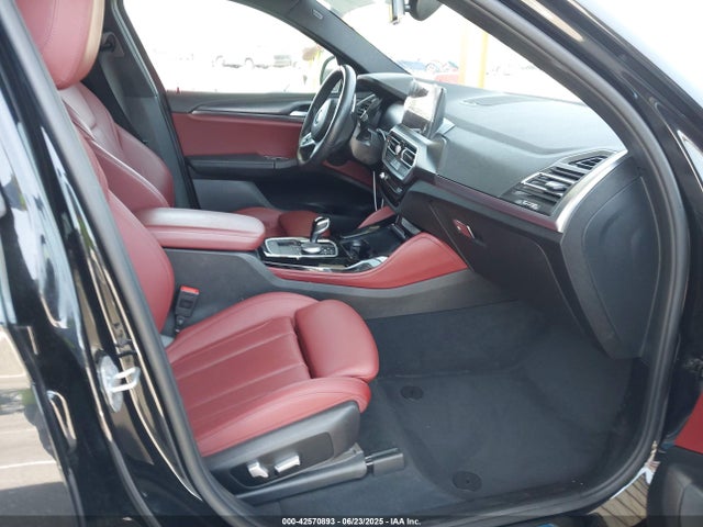 5UX33DT08N9M07685 BMW 2022