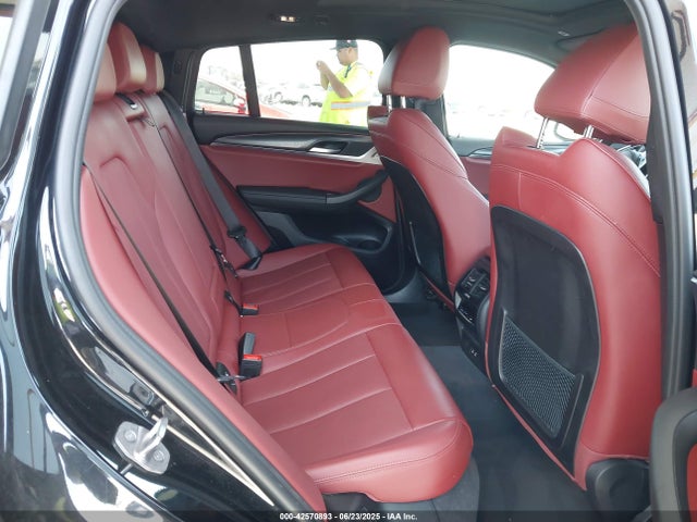 5UX33DT08N9M07685 BMW 2022