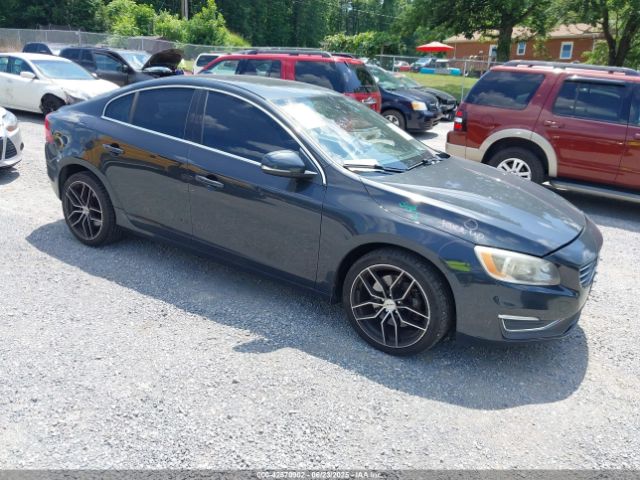 2014 VOLVO S60 YV1612FS5E2276613