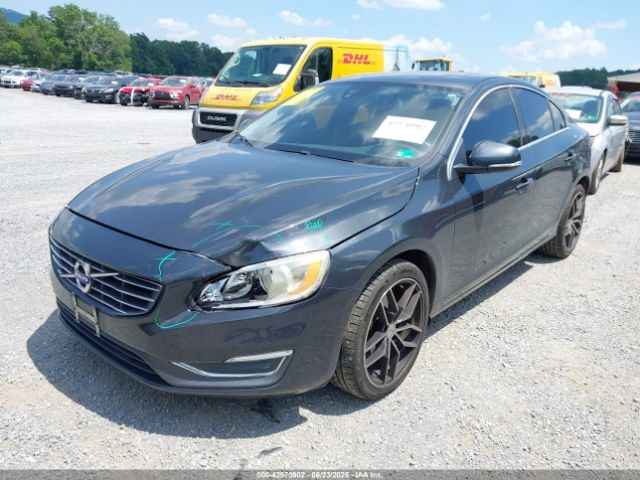 2014 VOLVO S60 YV1612FS5E2276613 Photo 5