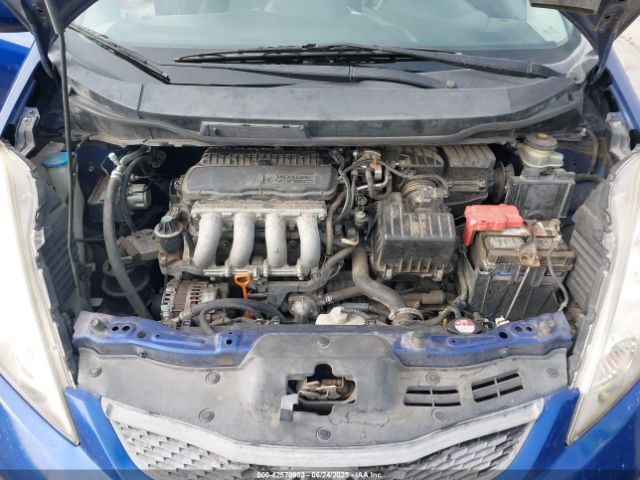 2009 HONDA FIT JHMGE88419C006387 Photo 9