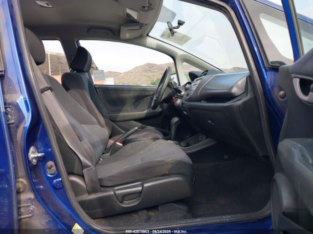 2009 HONDA FIT JHMGE88419C006387 Photo 4