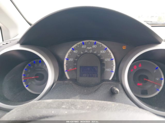 2009 HONDA FIT JHMGE88419C006387 Photo 6