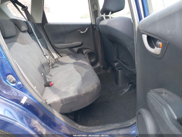 2009 HONDA FIT JHMGE88419C006387 Photo 7