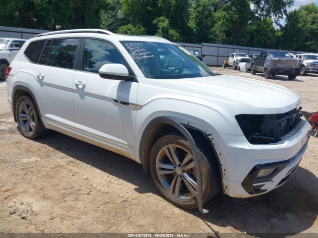 2018 VOLKSWAGEN ATLAS 1V2SR2CAXJC548598