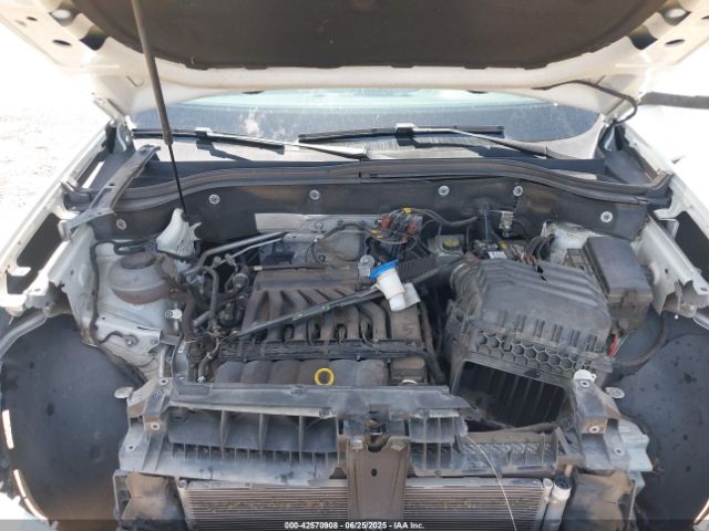 2018 VOLKSWAGEN ATLAS 1V2SR2CAXJC548598 Photo 9