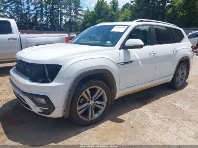 2018 VOLKSWAGEN ATLAS 1V2SR2CAXJC548598 Photo 1