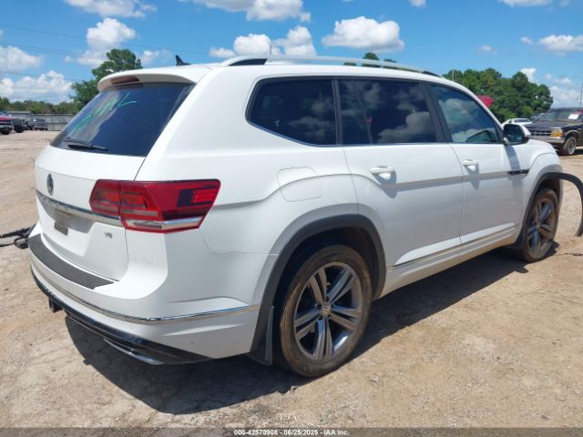 2018 VOLKSWAGEN ATLAS 1V2SR2CAXJC548598 Photo 3