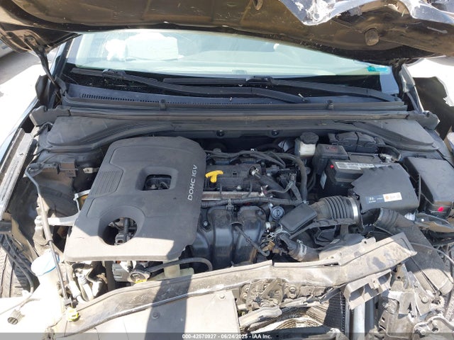 KMHD84LFXHU407227 Hyundai 2017