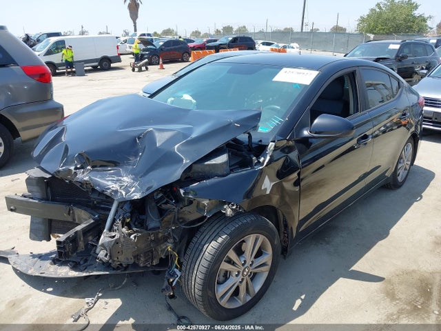 KMHD84LFXHU407227 Hyundai 2017