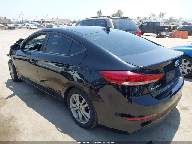 KMHD84LFXHU407227 Hyundai 2017