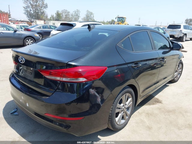 KMHD84LFXHU407227 Hyundai 2017