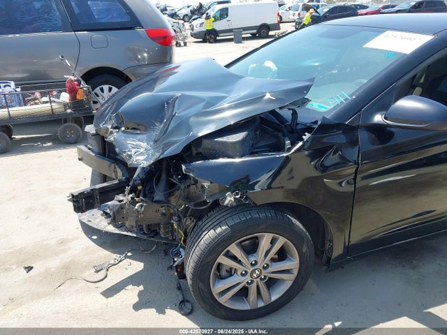 KMHD84LFXHU407227 Hyundai 2017