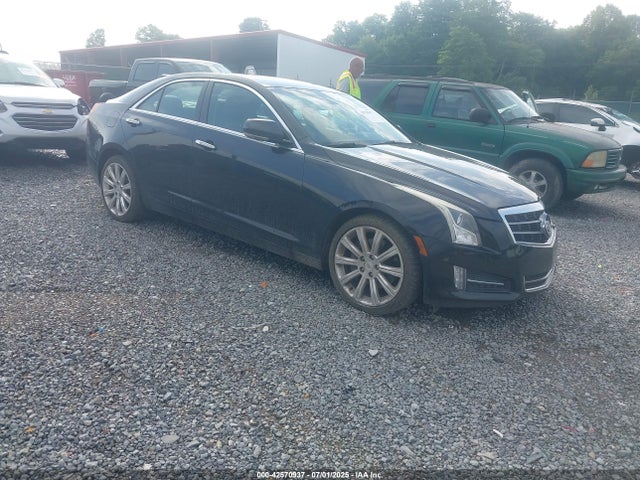 2014 CADILLAC ATS 1G6AL5S36E0144744 Photo 0