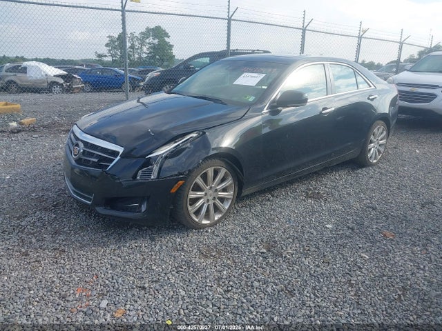 2014 CADILLAC ATS 1G6AL5S36E0144744 Photo 1