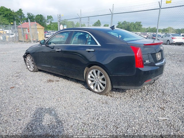 2014 CADILLAC ATS 1G6AL5S36E0144744 Photo 2