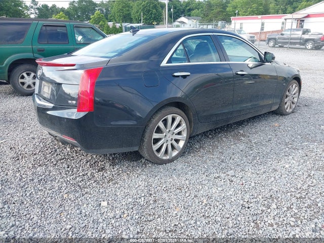2014 CADILLAC ATS 1G6AL5S36E0144744 Photo 3