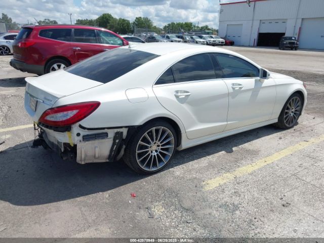 2016 MERCEDES-BENZ CLS 400 WDDLJ6HB3GA173699 Photo 3