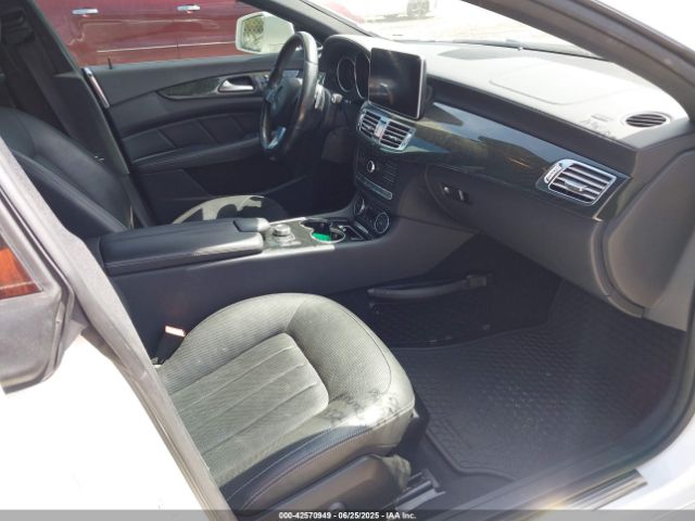 2016 MERCEDES-BENZ CLS 400 WDDLJ6HB3GA173699 Photo 4