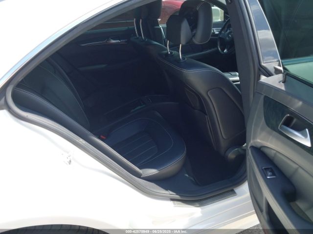 2016 MERCEDES-BENZ CLS 400 WDDLJ6HB3GA173699 Photo 7