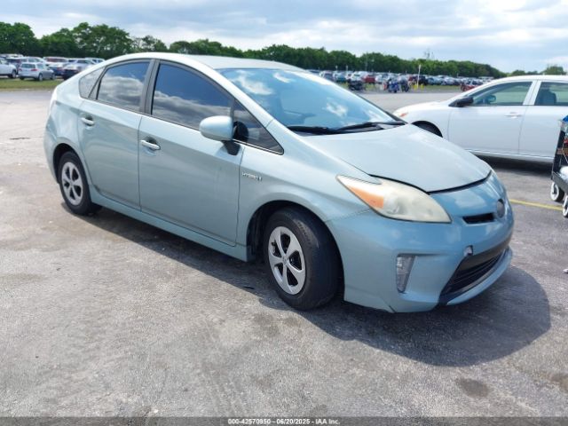 2014 TOYOTA PRIUS JTDKN3DU0E1809296