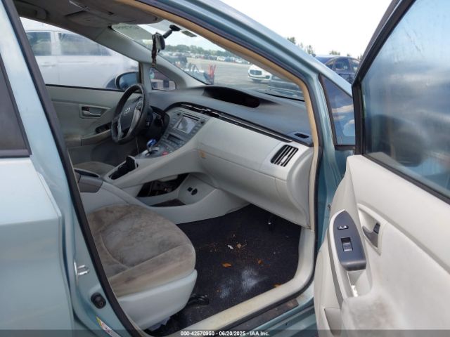 2014 TOYOTA PRIUS JTDKN3DU0E1809296 Photo 4