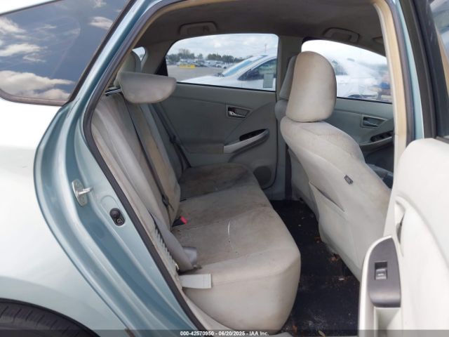 2014 TOYOTA PRIUS JTDKN3DU0E1809296 Photo 7