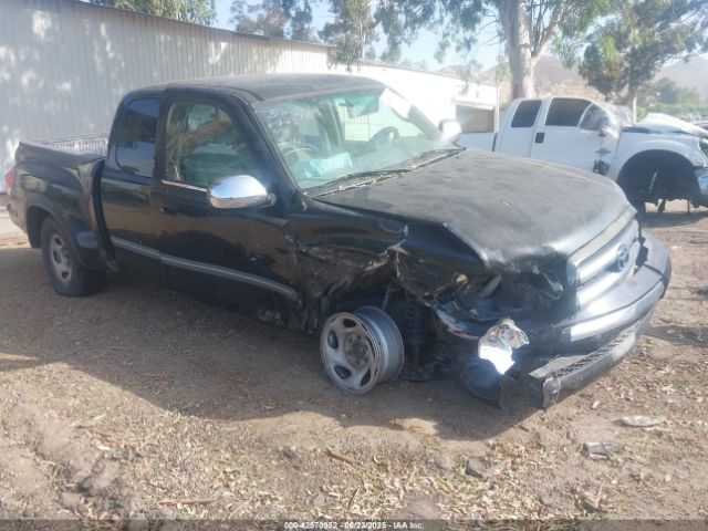 2003 TOYOTA TUNDRA 5TBRT34133S347738