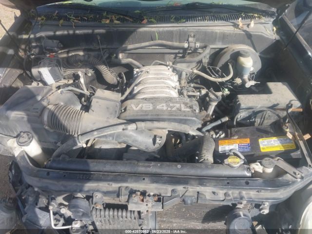2003 TOYOTA TUNDRA 5TBRT34133S347738 Photo 9