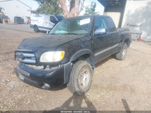 2003 TOYOTA TUNDRA 5TBRT34133S347738 Photo 1