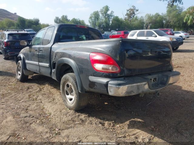 2003 TOYOTA TUNDRA 5TBRT34133S347738 Photo 2
