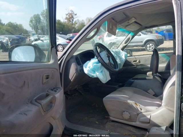 2003 TOYOTA TUNDRA 5TBRT34133S347738 Photo 4