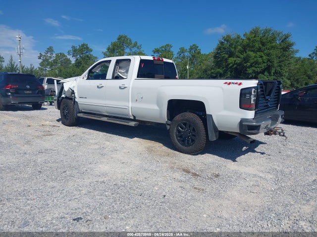 1GC2KZEG8HZ199187 Chevrolet l96 - e85 max, iron