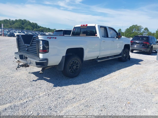1GC2KZEG8HZ199187 Chevrolet l96 - e85 max, iron