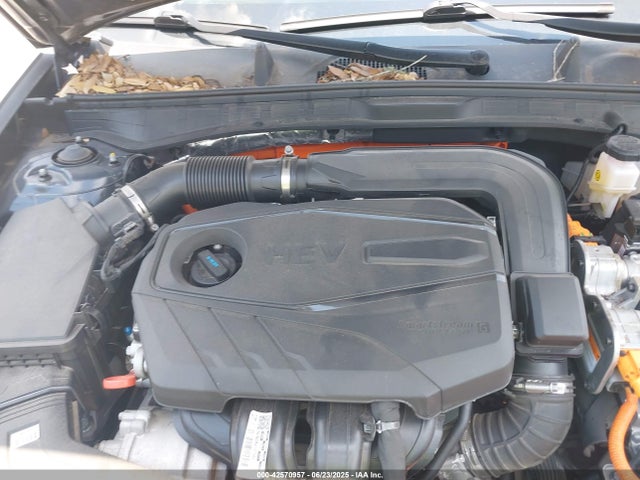KMHL24JJ9NA048308 Hyundai gdi nu pe