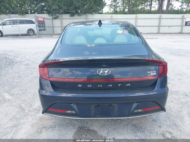 KMHL24JJ9NA048308 Hyundai gdi nu pe