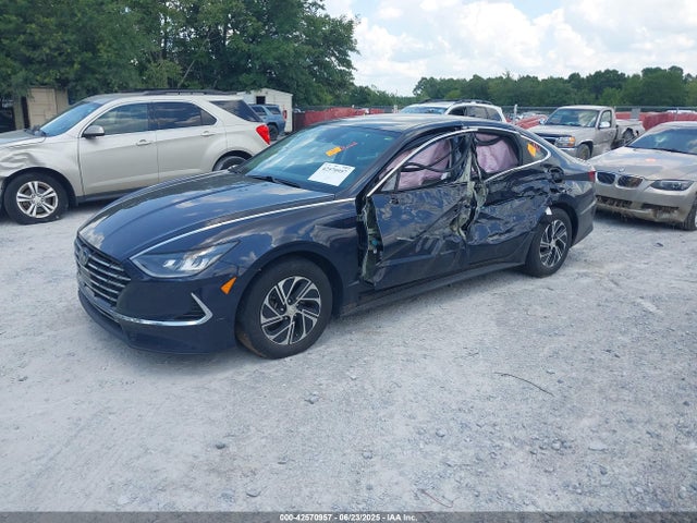 KMHL24JJ9NA048308 Hyundai gdi nu pe