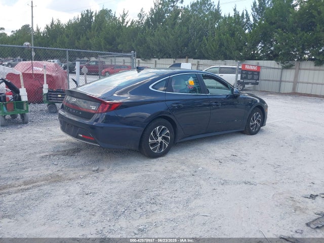 KMHL24JJ9NA048308 Hyundai gdi nu pe