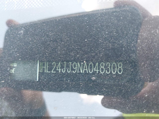 KMHL24JJ9NA048308 Hyundai gdi nu pe