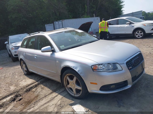 2008 AUDI A4 WAUSF78E98A168738 Photo 0