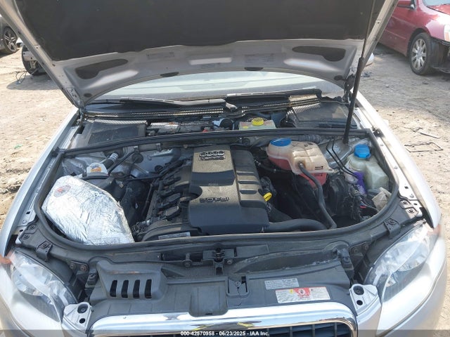 2008 AUDI A4 WAUSF78E98A168738 Photo 9