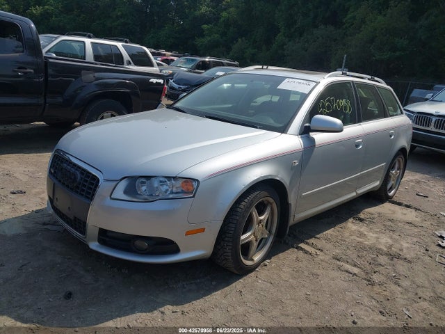 2008 AUDI A4 WAUSF78E98A168738 Photo 1